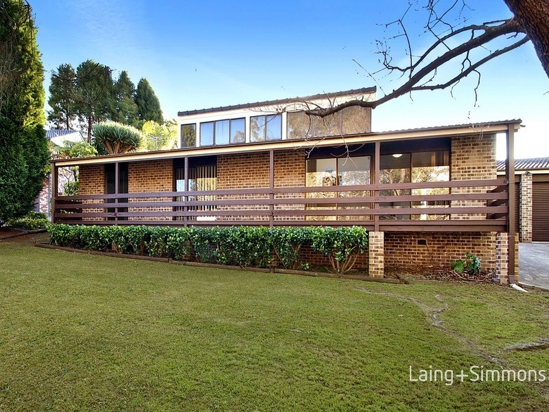 15 Sheoak Close, Cherrybrook NSW 2126