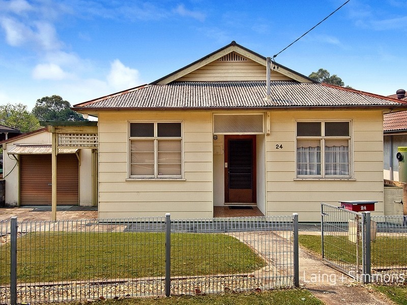 24 Parry Street, Ryde NSW 2112