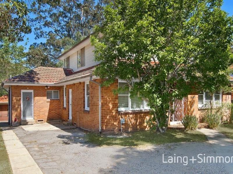 491 Pennant Hills Road, West Pennant Hills NSW 2125