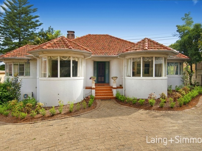 25 Boundary Road, Pennant Hills NSW 2120