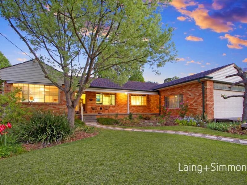 14 Wearne Avenue, Pennant Hills NSW 2120