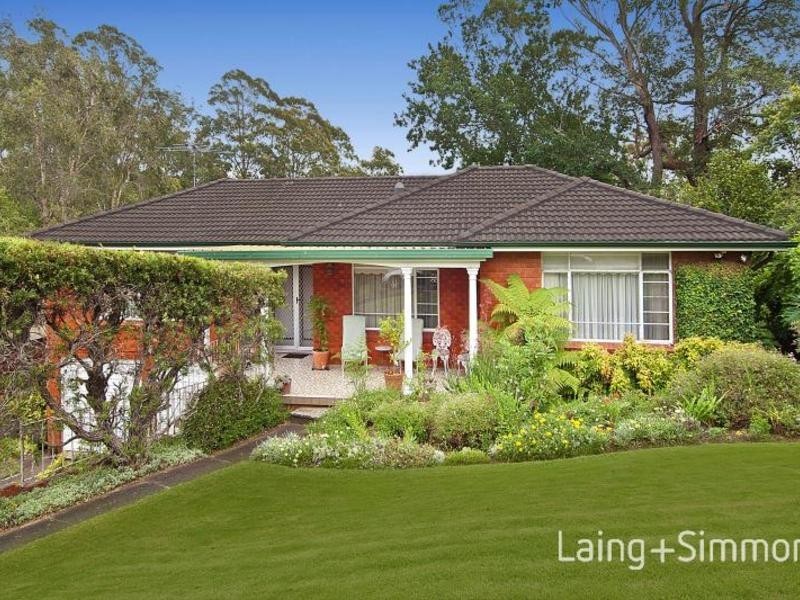 27 Wearne Avenue, Pennant Hills NSW 2120