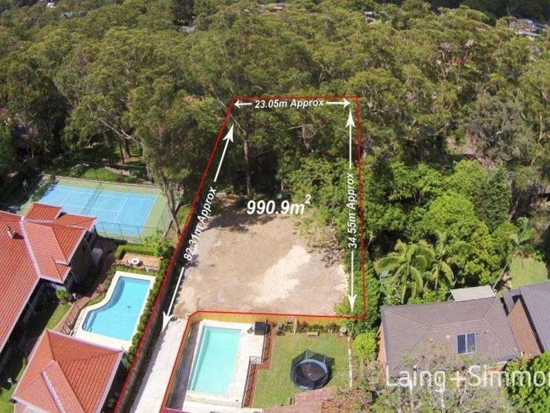 Lot 2, 30 Hampden Road, Pennant Hills NSW 2120