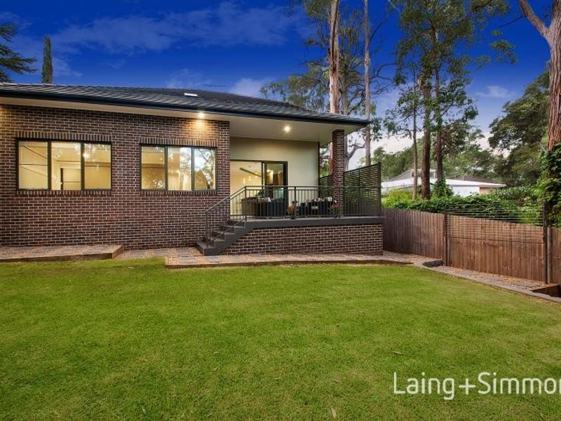 36a Pomona Street, Pennant Hills NSW 2120