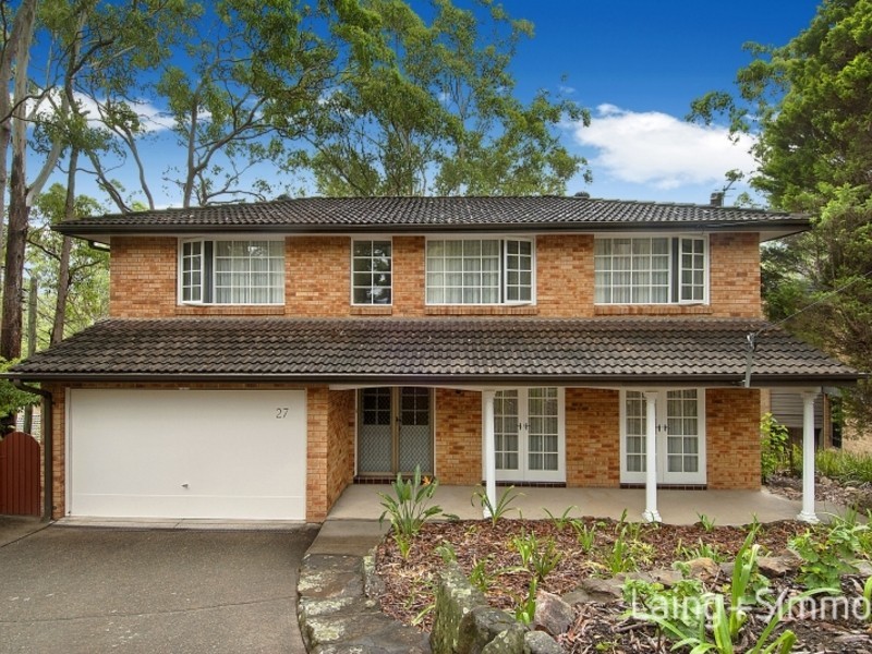 27 Cobbadah Avenue, Pennant Hills NSW 2120