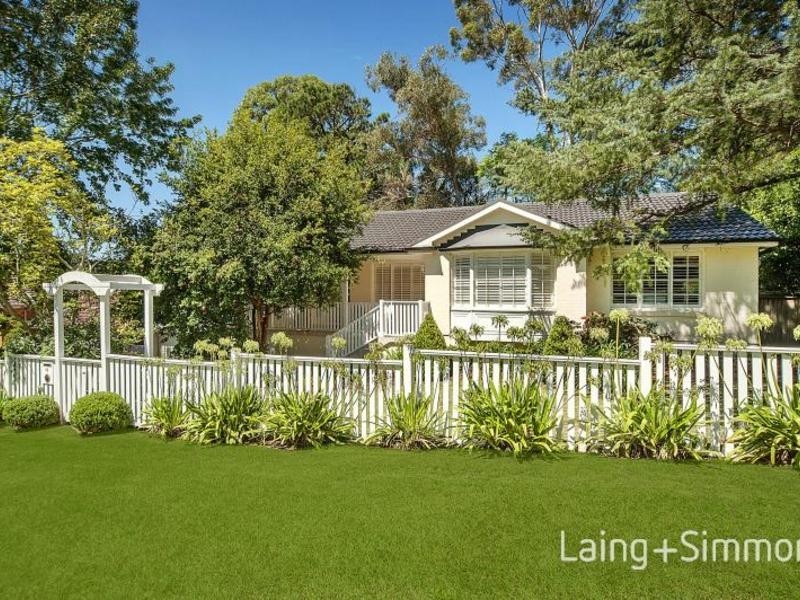 10 Jackson Crescent, Pennant Hills NSW 2120