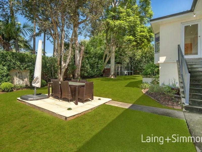 10 Jackson Crescent, Pennant Hills NSW 2120