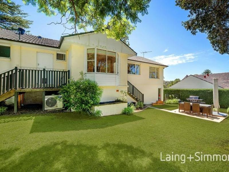10 Jackson Crescent, Pennant Hills NSW 2120