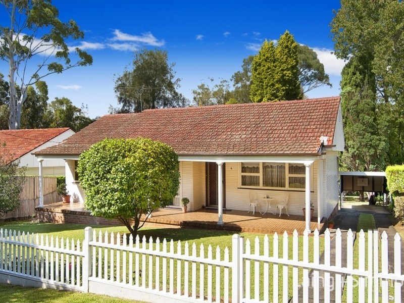 6 Hall Avenue, Thornleigh NSW 2120