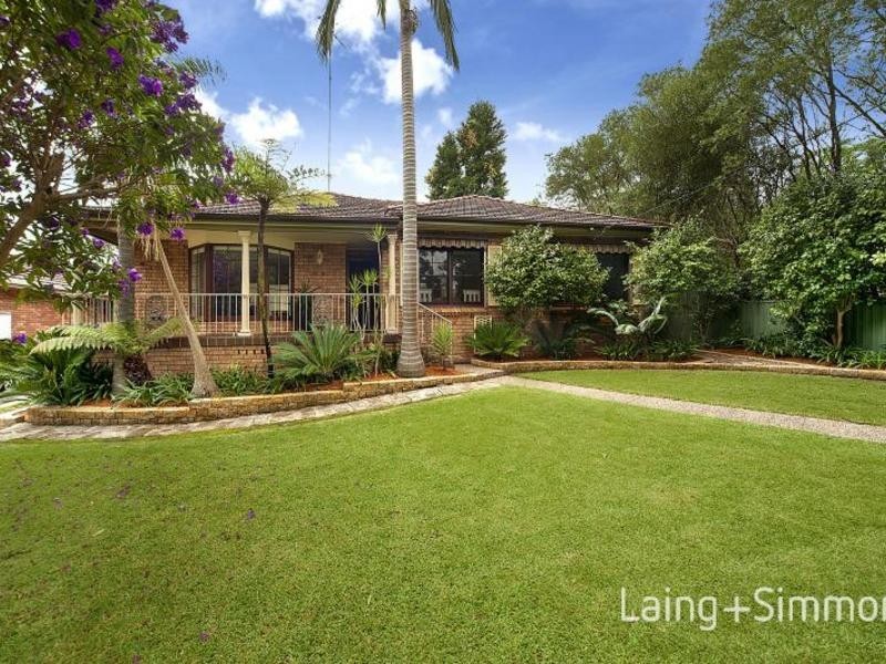 10 Wilson Road, Pennant Hills NSW 2120