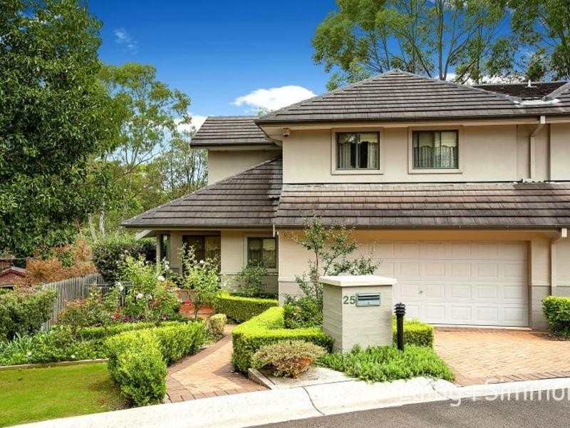 25/8a Hampden Road, Pennant Hills NSW 2120
