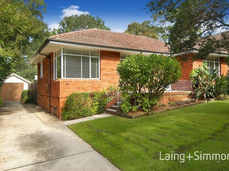 17 Ramsay Road, Pennant Hills NSW 2120
