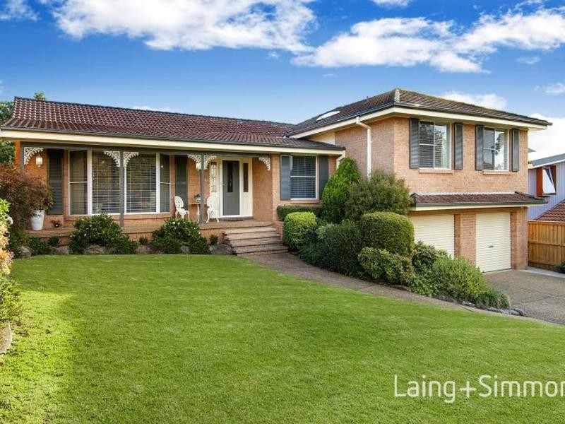 12 Hibiscus Place, Cherrybrook NSW 2126
