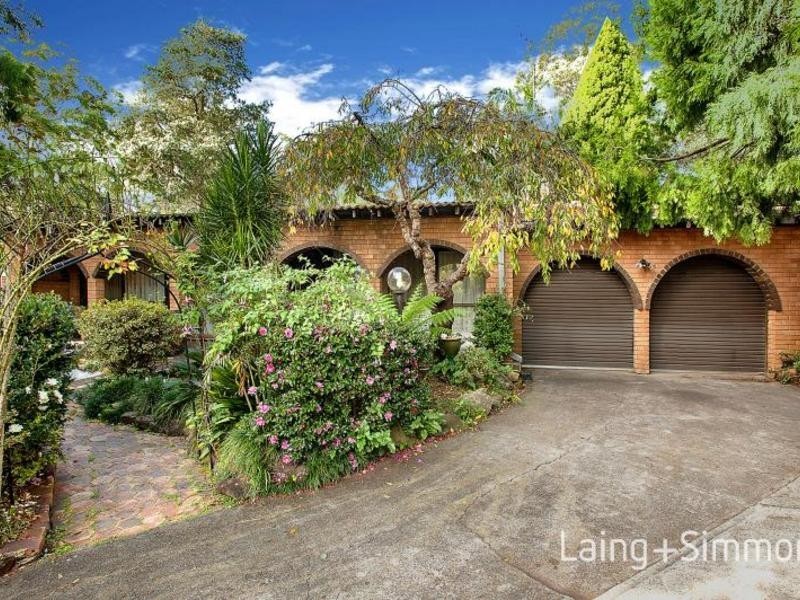 154 Hull Road, West Pennant Hills NSW 2125