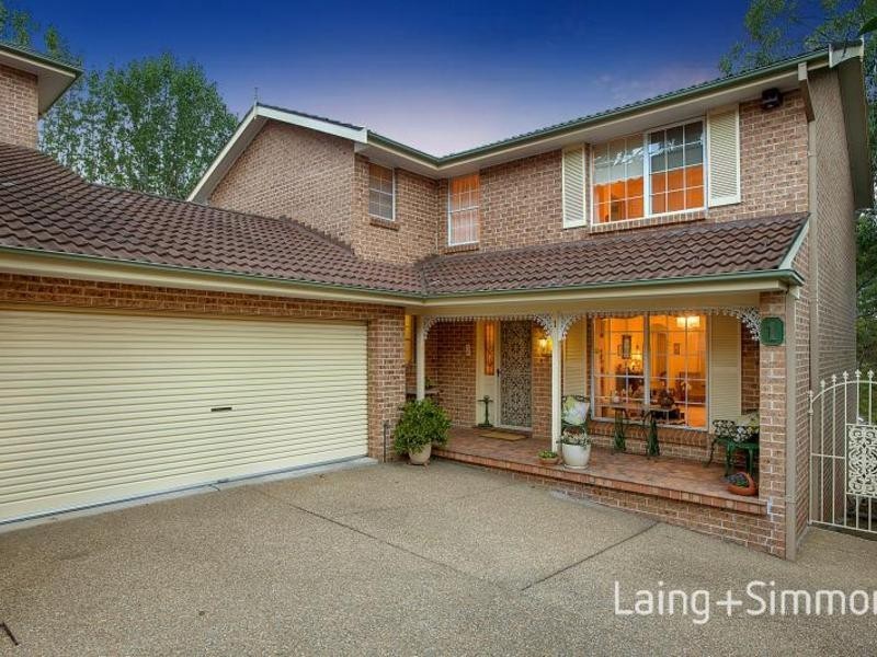 1/8 Hampden Road, Pennant Hills NSW 2120