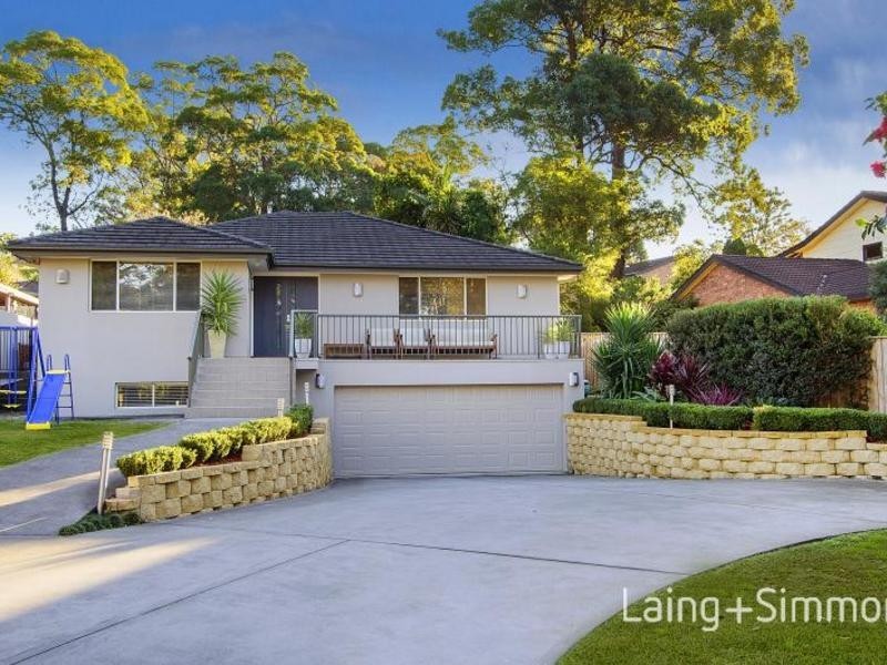 55 Wesson Road, West Pennant Hills NSW 2125