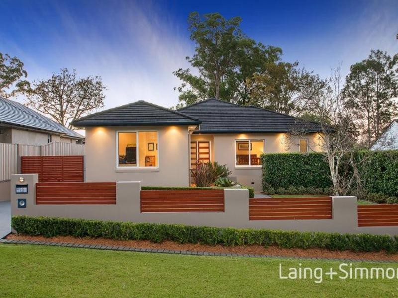 12 Killaloe Avenue, Pennant Hills NSW 2120