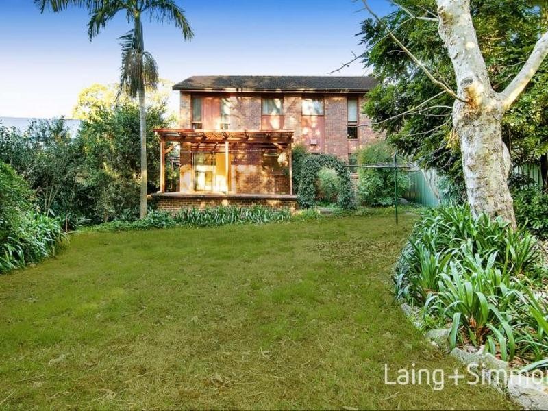 6 Harold Avenue, Pennant Hills NSW 2120