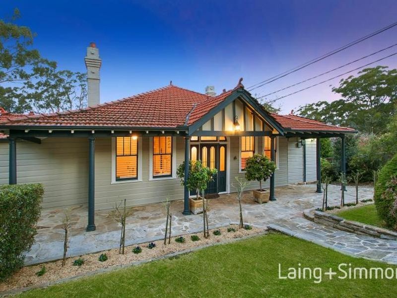 23 The Crescent, Pennant Hills NSW 2120