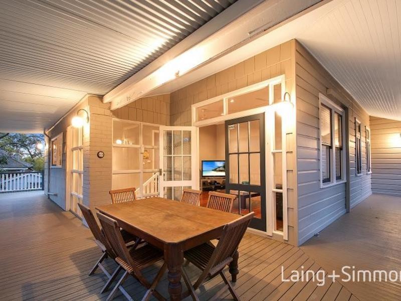 23 The Crescent, Pennant Hills NSW 2120