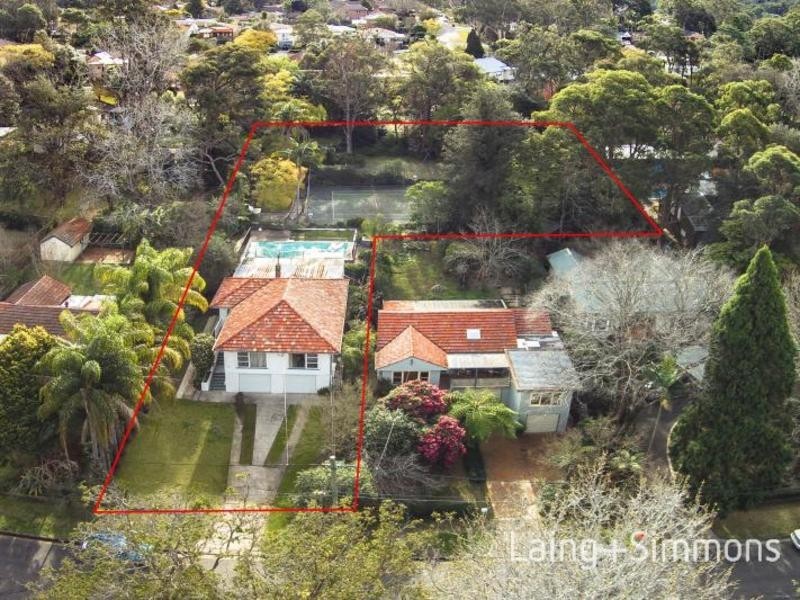 21 Werona Street, Pennant Hills NSW 2120