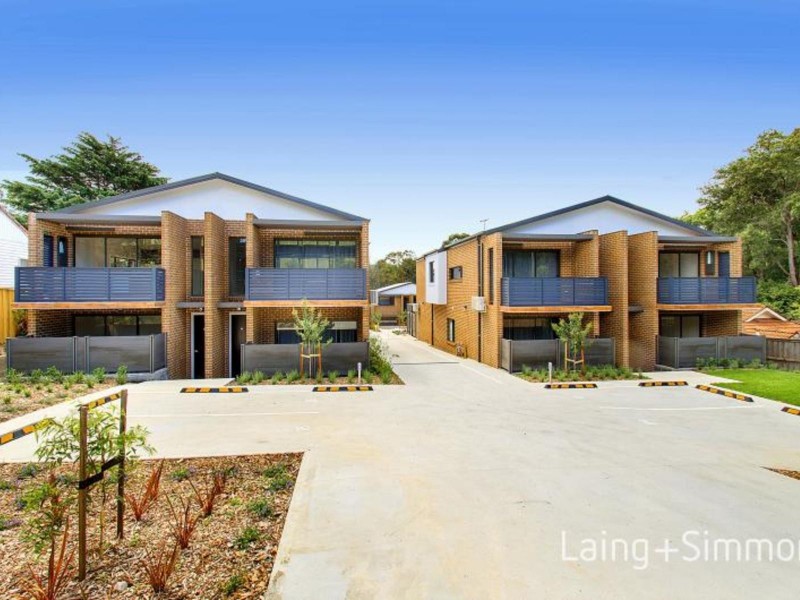 8/64-66 The Esplanade, Thornleigh NSW 2120