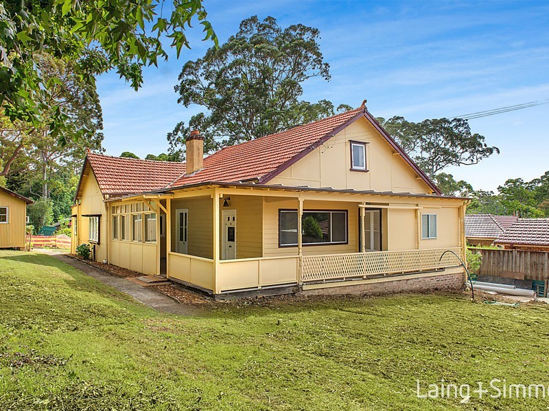 Lot 3, 25 Edwards Road, Wahroonga NSW 2076