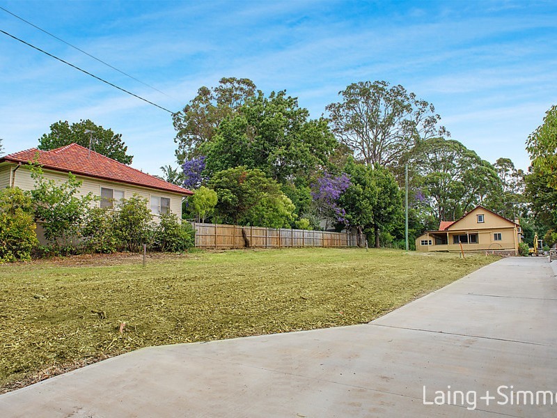 Lot 4, 25 Edwards Road, Wahroonga NSW 2076