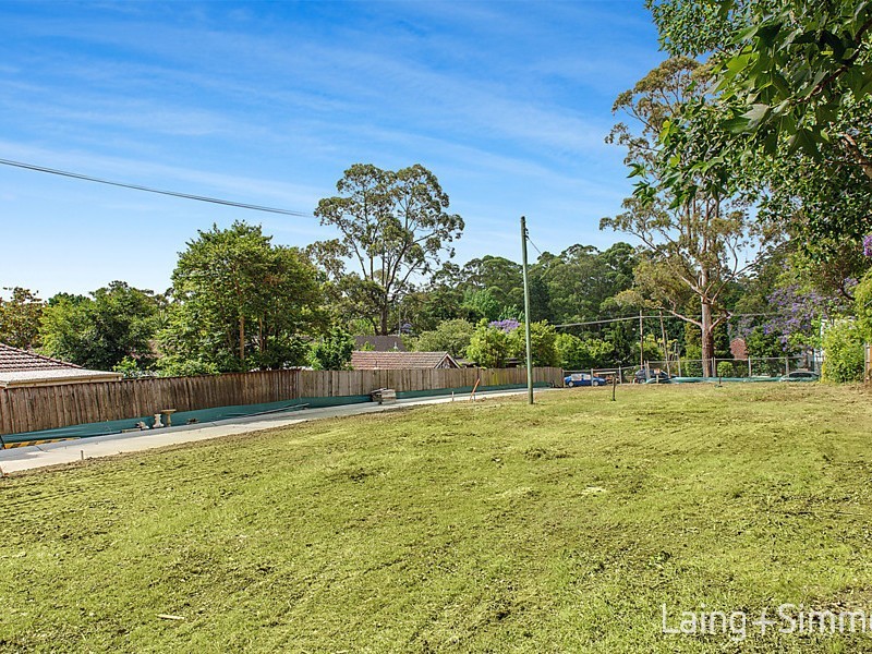Lot 4, 25 Edwards Road, Wahroonga NSW 2076