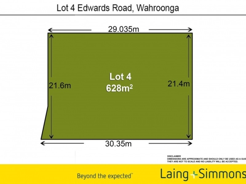 Lot 4, 25 Edwards Road, Wahroonga NSW 2076