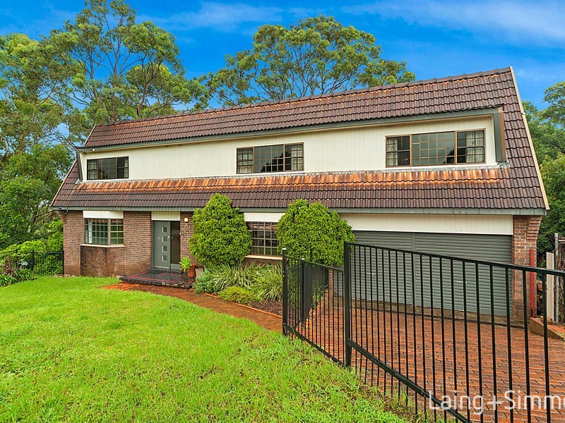 22 Higgins Place, Westleigh NSW 2120