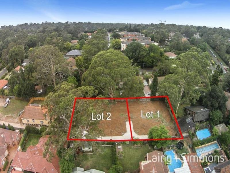 Lot 1, 25 Edwards Road, Wahroonga NSW 2076
