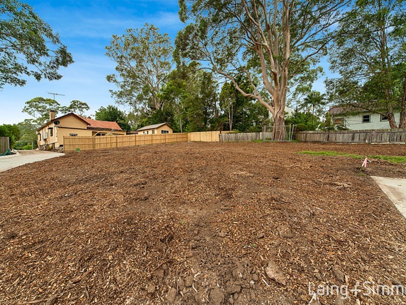 Lot 2, 25 Edwards Road, Wahroonga NSW 2076