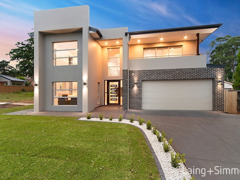 74 Edward Bennett Drive, Cherrybrook NSW 2126