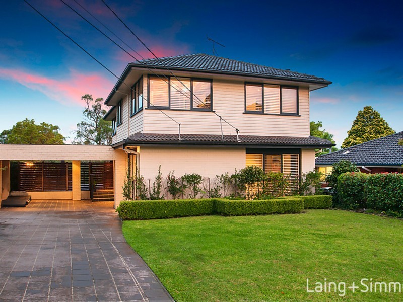 52 Thorn Street, Pennant Hills NSW 2120