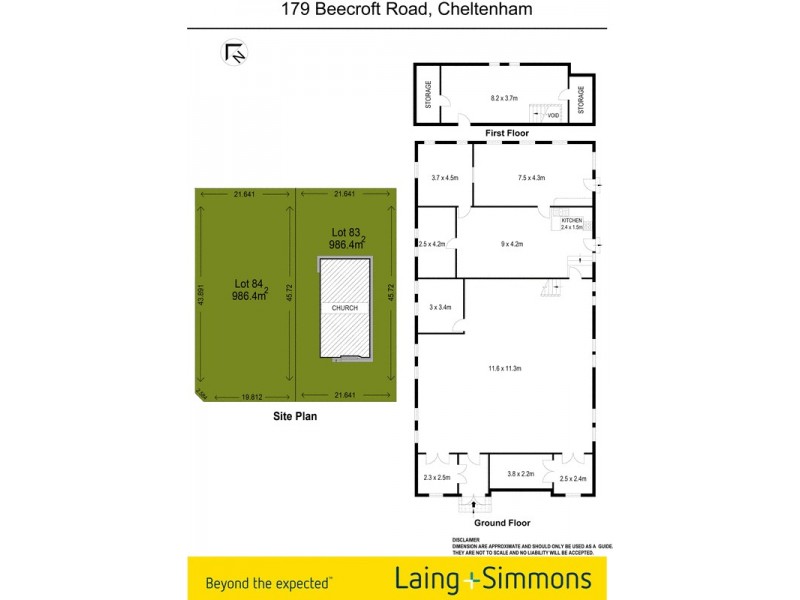 179 Beecroft Road, Cheltenham NSW 2119 Floorplan