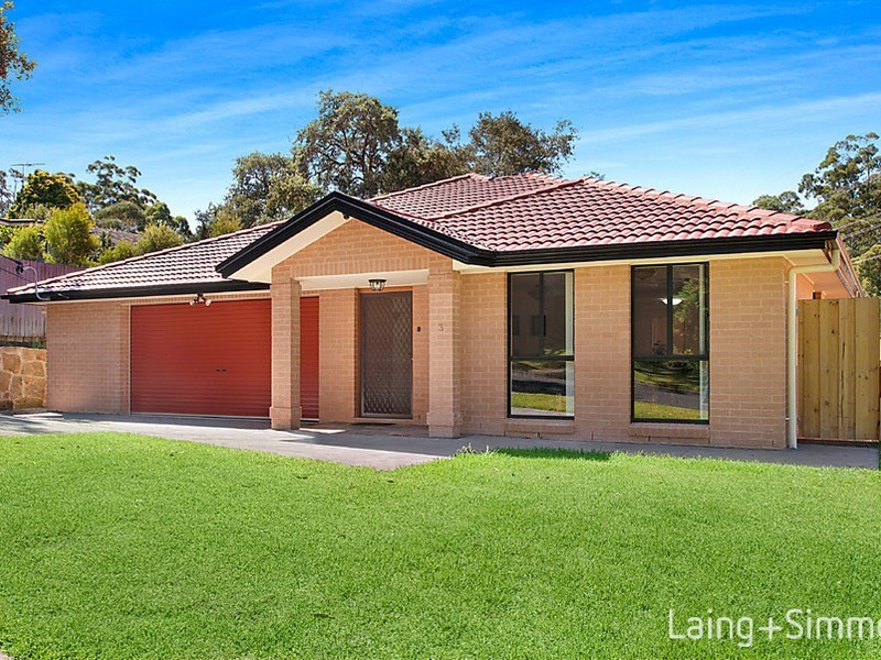 3 Watson Street, Pennant Hills NSW 2120