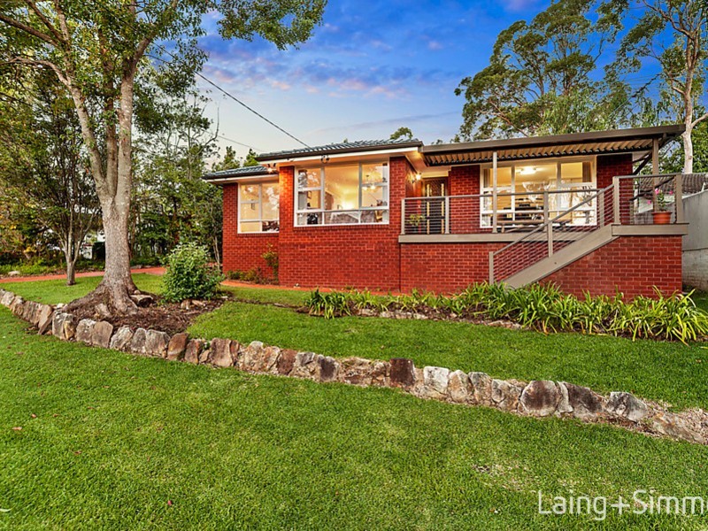 44 Thorn Street, Pennant Hills NSW 2120