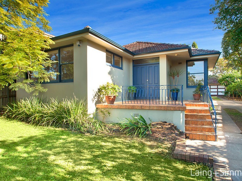 10 Rosemount Avenue, Pennant Hills NSW 2120