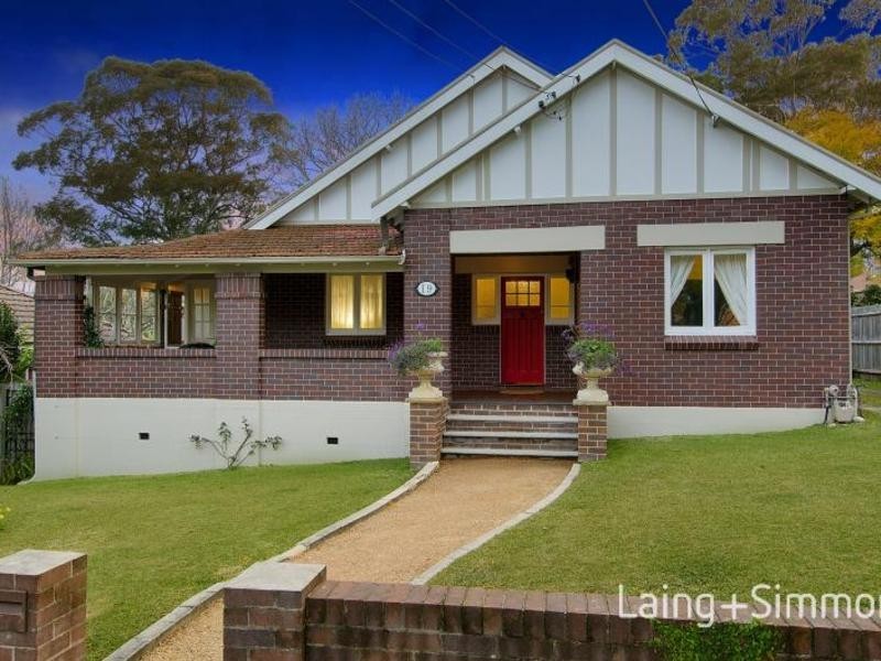 19 Ramsay Road, Pennant Hills NSW 2120