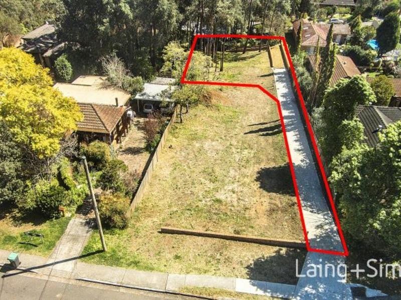 Lot 2, 25 Nicholson Avenue, Thornleigh NSW 2120