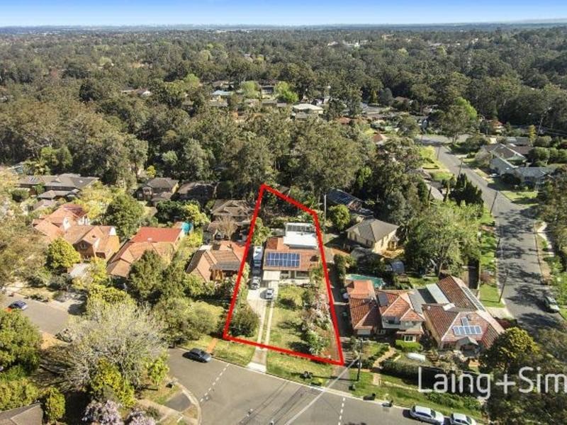 16 Hampden Road, Pennant Hills NSW 2120