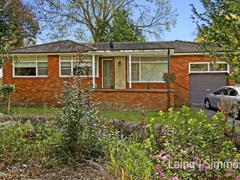 3 Wearne Avenue, Pennant Hills NSW 2120