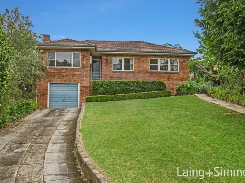 2 Cecil Avenue, Pennant Hills NSW 2120