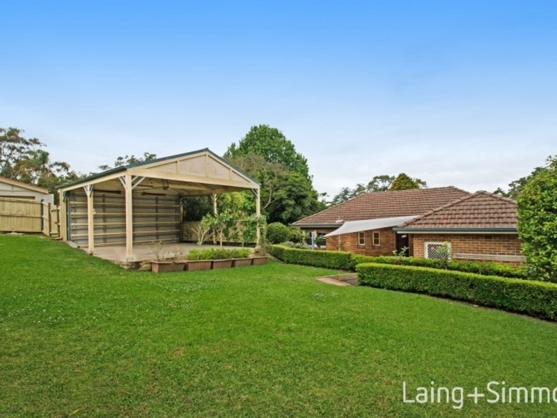 2 Cecil Avenue, Pennant Hills NSW 2120