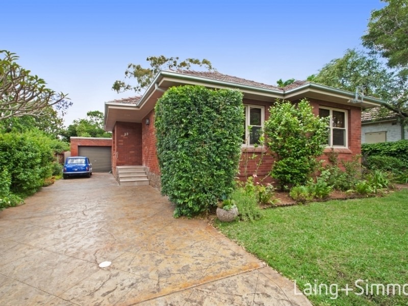 23 Trebor Road, Pennant Hills NSW 2120