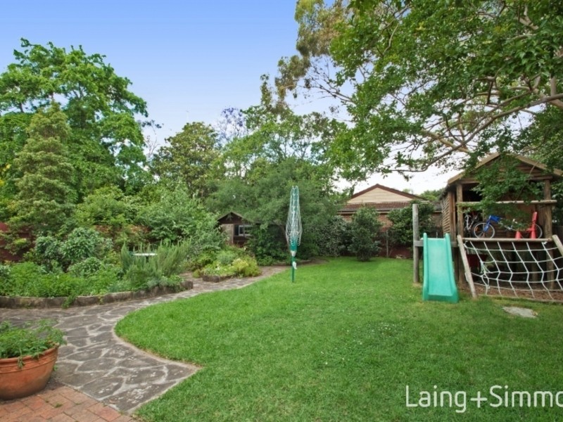 23 Trebor Road, Pennant Hills NSW 2120