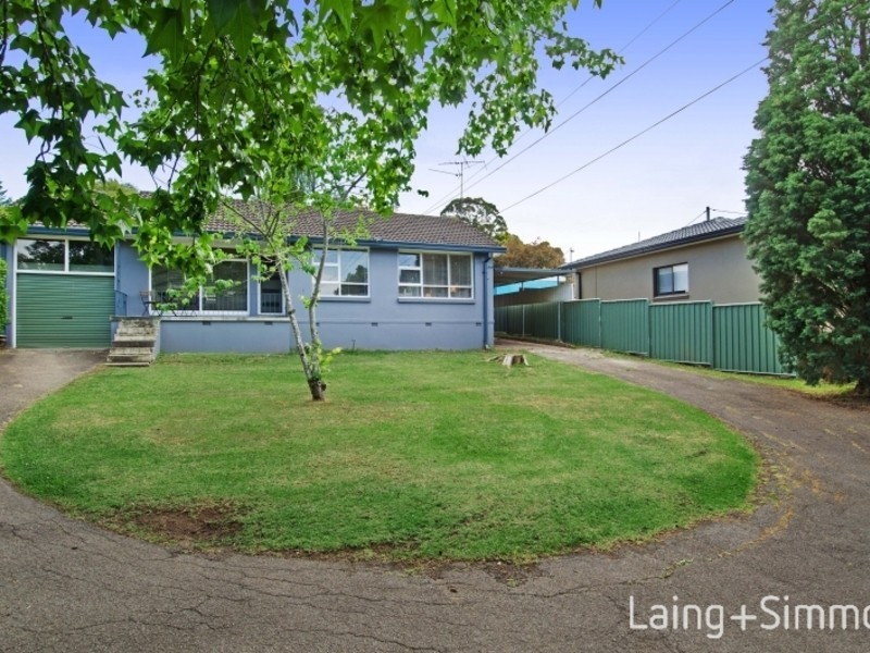 3 Jaffa Road, Dural NSW 2158