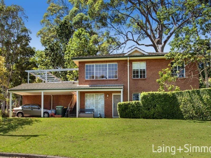 2/17 Leo Road, Pennant Hills NSW 2120