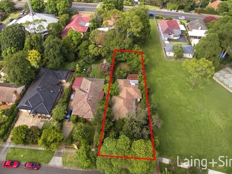 25 Trebor Road, Pennant Hills NSW 2120